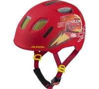 Alpina XIMO 2 Disney, Casque de vélo Enfant, Cars, 49-54