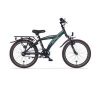 Alpina Yabber Aluminium Noir, Vert 16