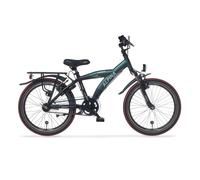 Alpina Yabber Aluminium Noir, Vert 18