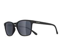 Alpina - Yefe Mirror Cat. 3 - Lunettes de soleil - all black matt / black mirror