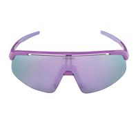 Alpina - Youth's Turbo Pro Mirror S3 - Lunettes de soleil - berry gloss / lilac mirror