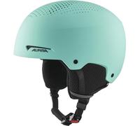 Alpina ZUPO JR Helm 2024 Turquoise Matt