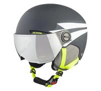 Alpina - Zupo Visor Q-Lite - Homme - Sport - Multicolore - Taille: 51 CM