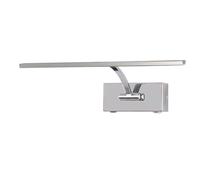 Alpinaluz Applique Murale LED Rechargeable pour Tableaux Miroir et Meubles 4W 34cm Dimmable Lumière Chaude 2700K Batterie Lithium avec 6Heures d'Autonomie, Finition Bronze Antique