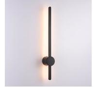 ALPINALUZ Applique Murale Minimaliste ""FILO"" 10W 2700K