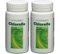 Alpinamed Chlorella Comprimé(S) 2x600 pc(s)
