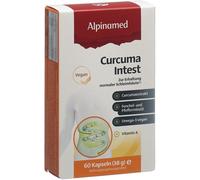 Alpinamed Curcuma Intest Capsule(S) 60 pc(s)