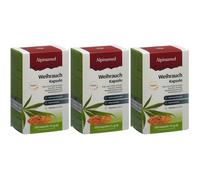 ALPINAMED Encens Capsule(S) 3x100 pc(s)