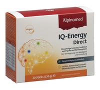 Alpinamed IQ-Energy Direct Stick(S) 30x5 g