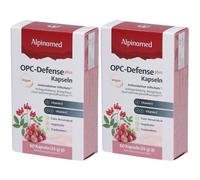 Alpinamed OPC Defense Plus gélules Capsule(S) 2x60 pc(s)
