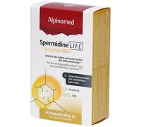 Alpinamed SpermidineLIFE Original 365+ Capsule(S) 60 pc(s)