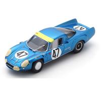 Alpine 1967 Andruet 1/43 Spark