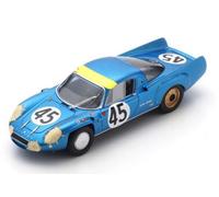 Alpine 1967 Vinatier 1/43 Spark