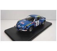 Alpine 1973 Therier Jl 1/24 Serie Presse-Serie Presse