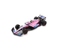 Alpine 2022 Ocon 1/43 Spark
