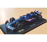Alpine 2023 Gasly 1/43 Burago