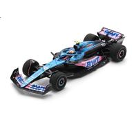 Alpine 2023 Gasly 1/43 Spark