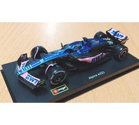 Alpine 2023 Ocon 1/43 Burago