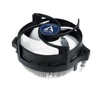 Alpine 23-Refroidisseur de processeur compact AMD pour AM5 et AM4,composé thermique MX-2 pré-appliqué,Ordinateur,PC-Noir