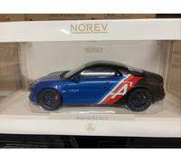 Norev Alpine A110S Sidetrack 2021 N°14 – 1:18 – Réf 185331