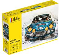 Heller Alpine A110 (1600) – 80745