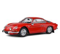 Alpine A110 1600s 1969 - Solido 1/18