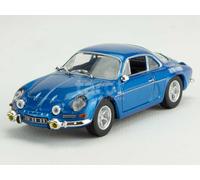 Alpine A110 1600s 1973 - Norev 1/43