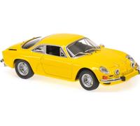 Maxichamps - 940113601 - Alpine - Renault A110-1971 - Echelle 1/43 - Jaune