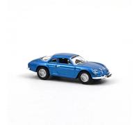 Alpine A110 1973 Bleu métallisé 1/87