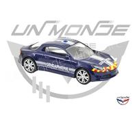 Alpine A110 2017 2017 Gendarmerie Jet-Car