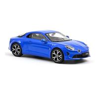 Alpine A110 2022 Bleu Alpine 1:18