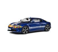 GENDARMERIE ALPINE A110 - 2023