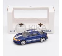 Norev Voiture miniature Alpine A110 2017 Gendarmerie Jet-Car 1/43
