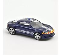 Norev Alpine A110 Bleu Alpine 2017 Gendarmerie Jet-Car 1/43 517876 1025