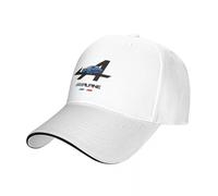 Alpine A110 LGO Baseball Cap Sun Sun pour Enfants Fashion Beach Boy Enfants