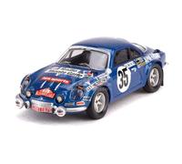 Alpine A110 Monte-Carlo 1972 - Trofeu 1/43