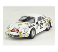 Alpine A110 Monte-Carlo 1973 - Trofeu 1/43