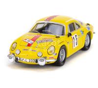 Alpine A110 Olympia Rally 1972 - Trofeu 1/43