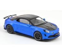 Alpine A110 R 2023 Matte Alpine Blue 1:43 Modèle 517872 NOREV