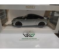 Alpine A110 R 2024 Blanc Iridescent 1/18