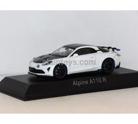ALPINE A110 R LE MANS 2024 BLANC NOREV 1/43 Réf 517873
