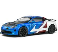 Alpine A110 Radicale 2023 Bleu 1/18 - S1801627 SOLIDO