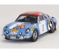 Alpine A110 Rally Of Poland 1974 - Trofeu 1/43