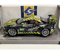 ALPINE A110 Rallye Monte Carlo 2022 Delecour - 1:18 Solido S1801618
