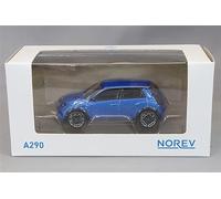 ALPINE A290 GT 2025 BLUE ALPINE VISION 1:64