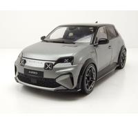 Alpine A290 GT 2025 Gris Noir Modèle Réduit 1:18 Norev