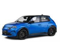 ALPINE A290 GTS 2024 BLUE 1:18
