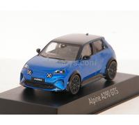 Norev Voiture miniature Alpine A290 GTS 2025 1/43 Bleu Alpine Réf. 519200