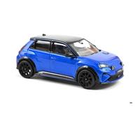 ALPINE A290 GTS 2025 Bleu Alpine Vision & Noir Voiture de Collection NOREV 1/43