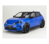 Norev Voiture miniature 1/18 Alpine A290 GTS 2025 Bleu Alpine Vision et Noir 185450